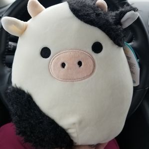 NWT- Connor Squishmallow (fuzzy)